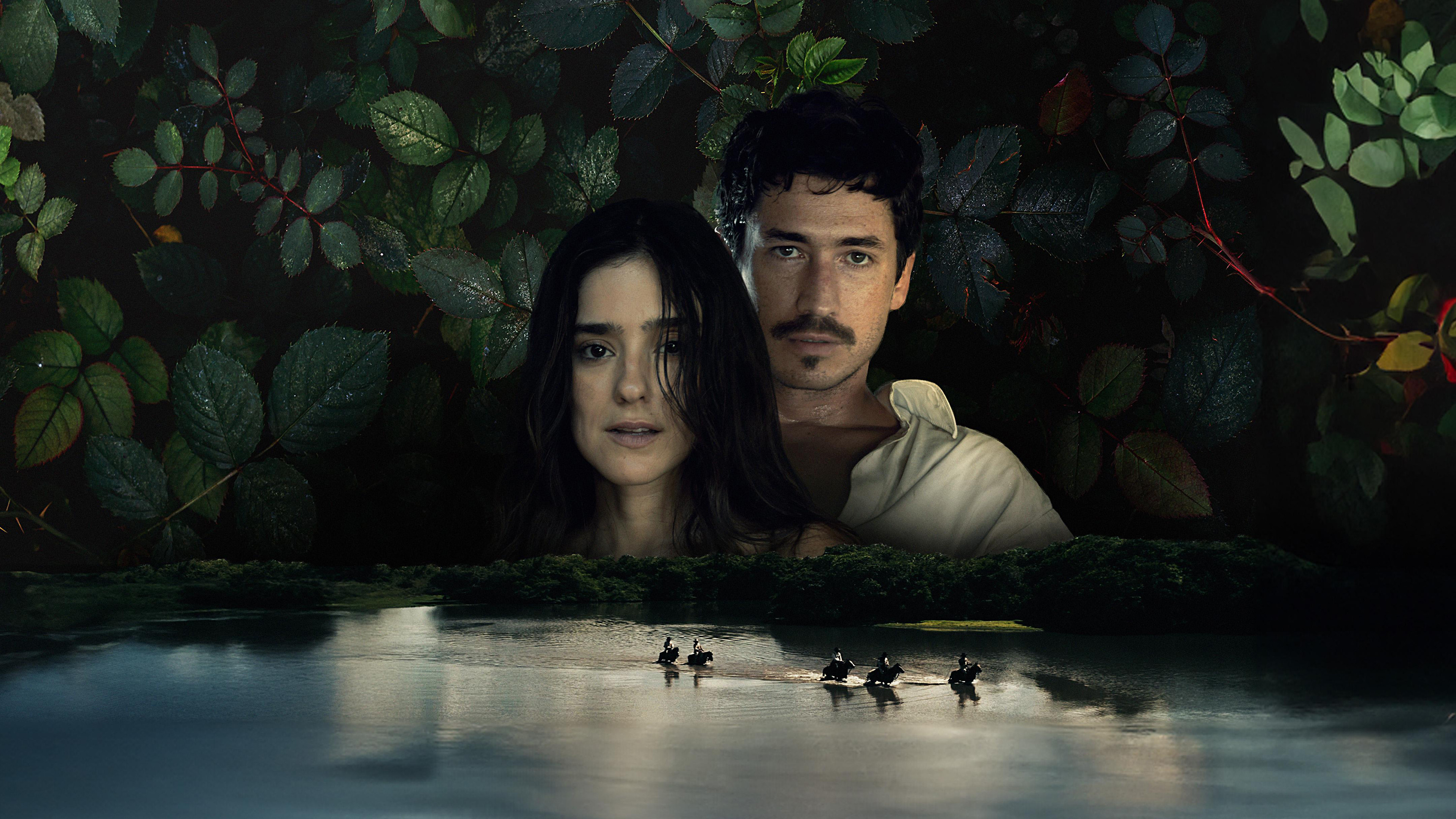 Backdrop for La vorágine