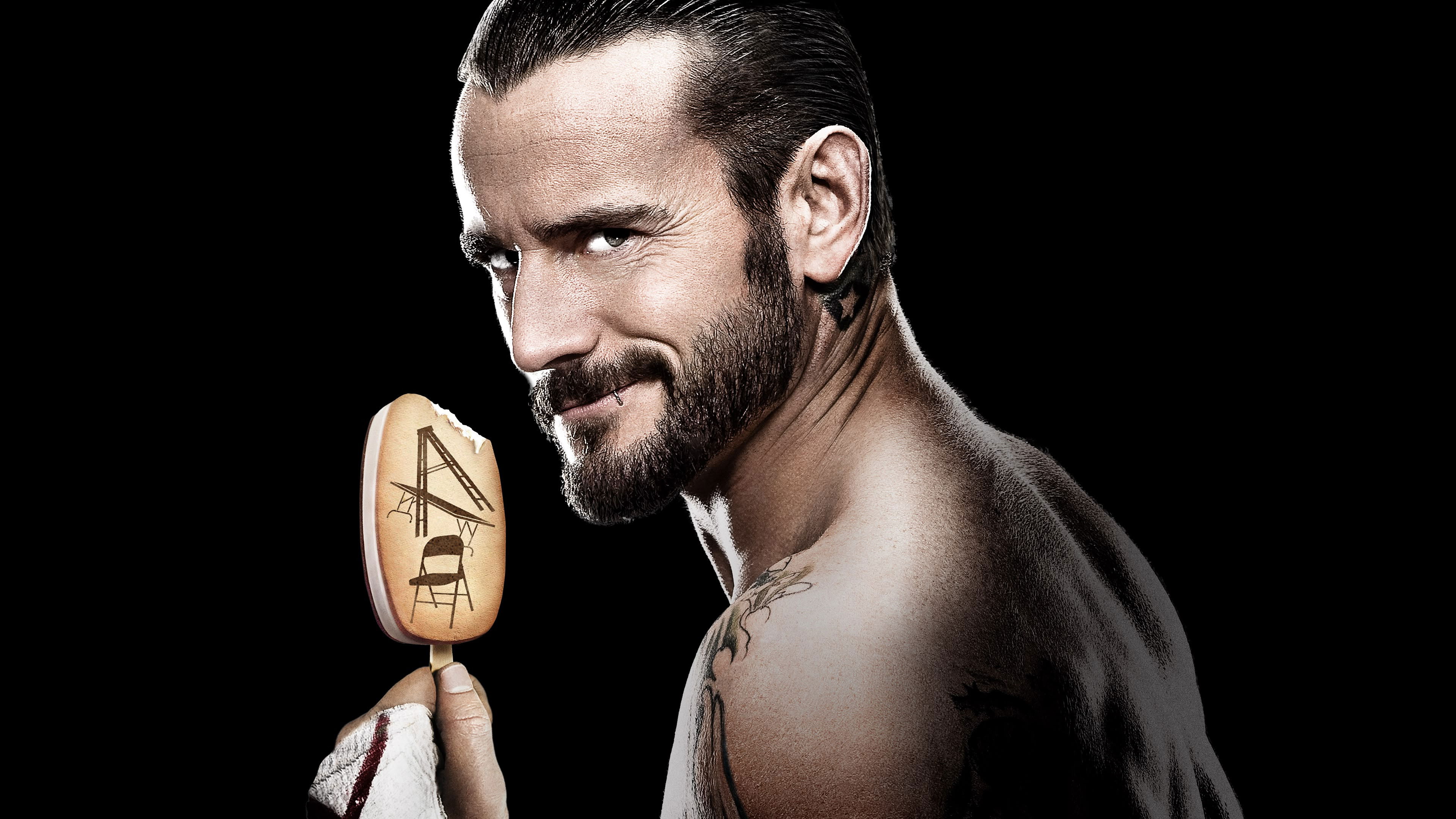 Backdrop for WWE TLC: Tables Ladders & Chairs 2011