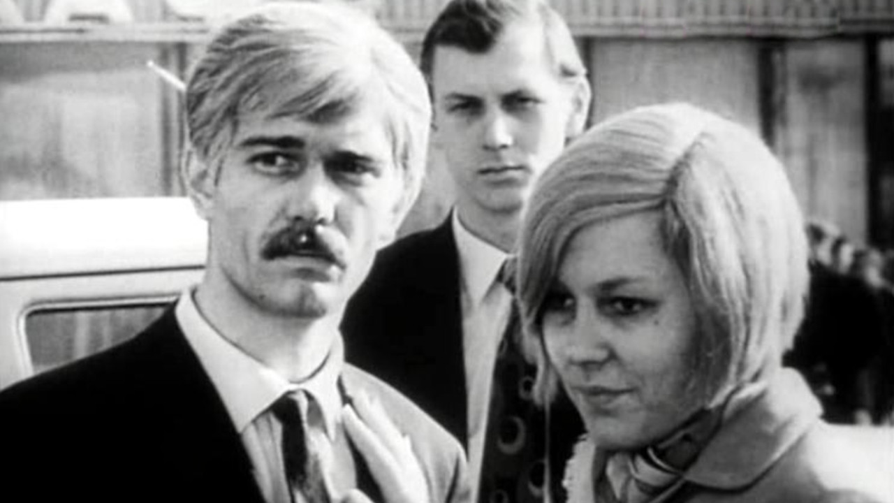 Backdrop for Vera, Nadezhda, Lyubov