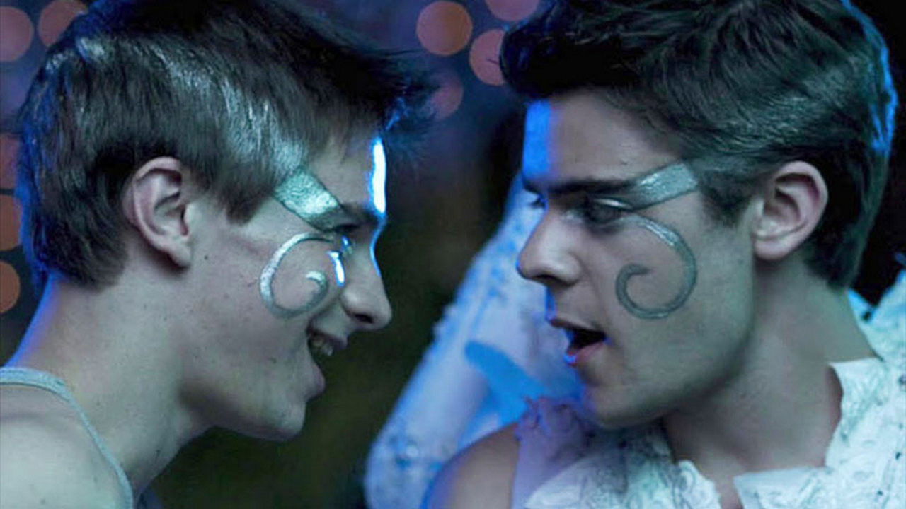 Backdrop for Fairies