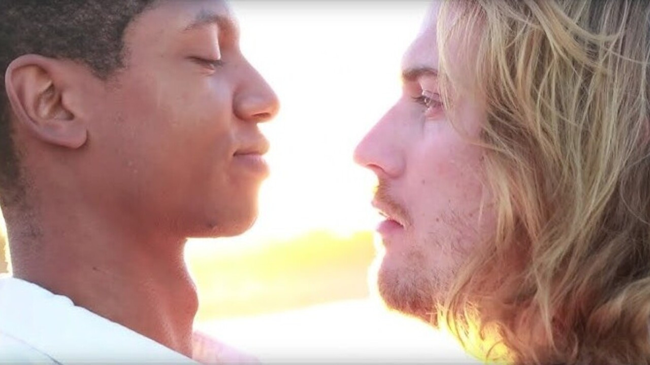 Backdrop for Pride of Indiana