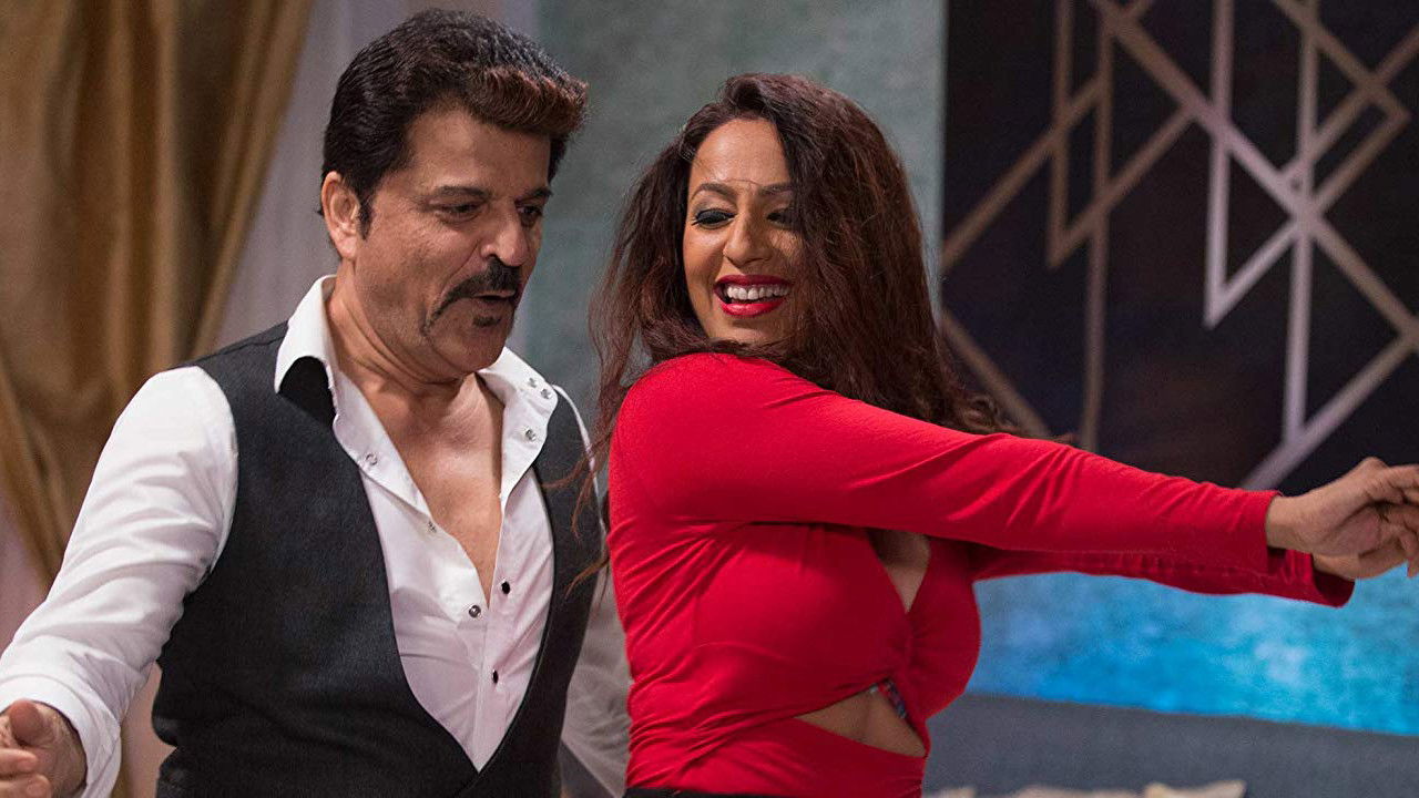 Backdrop for FourPlay