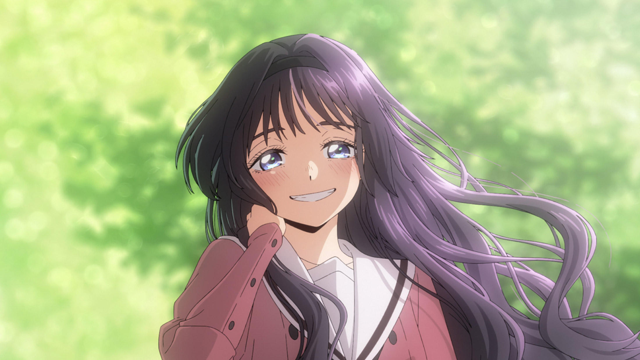 Backdrop for The Fragrant Flower Blooms with Dignity