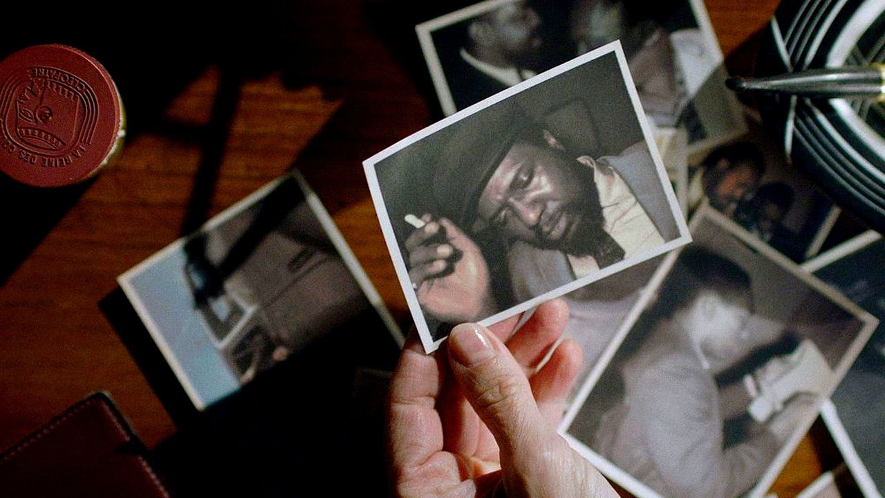 Backdrop for Monk & Pannonica: An American Story