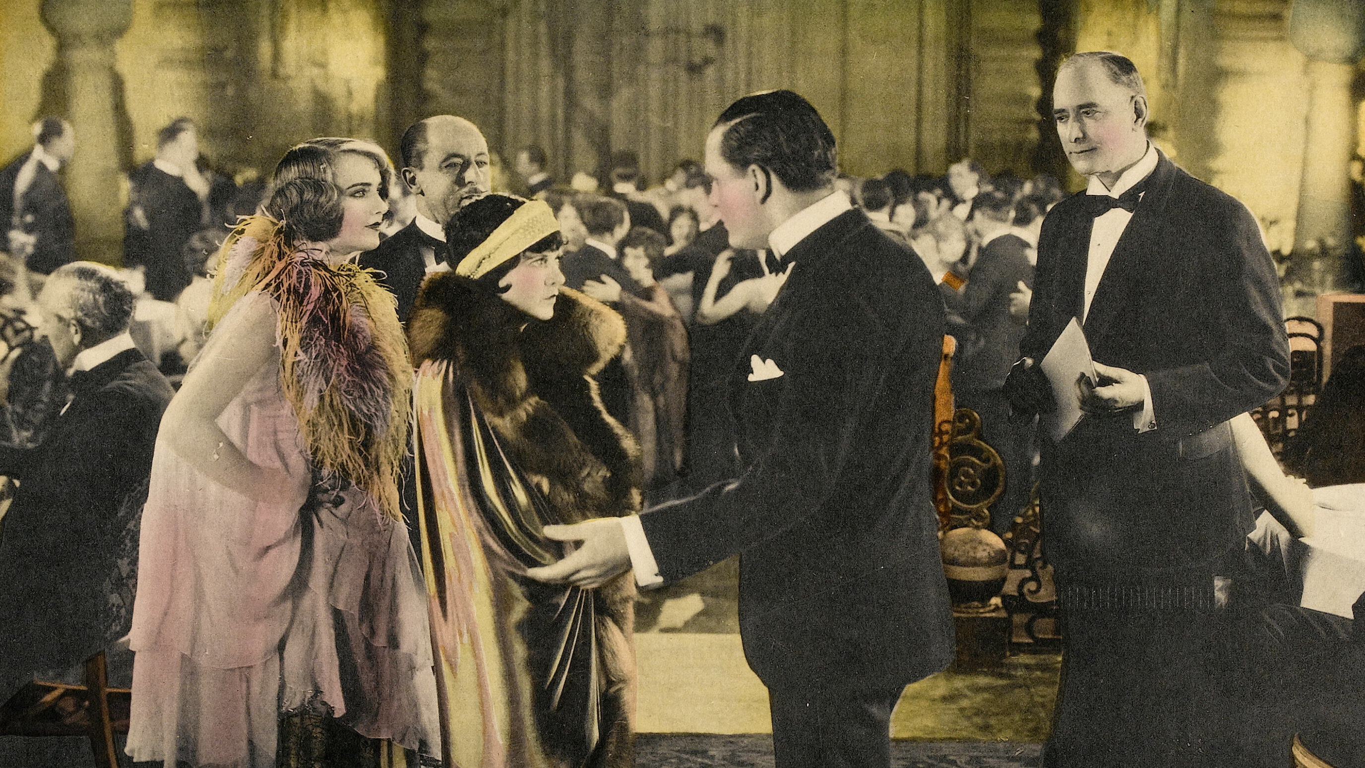 Backdrop for The Road to Glory