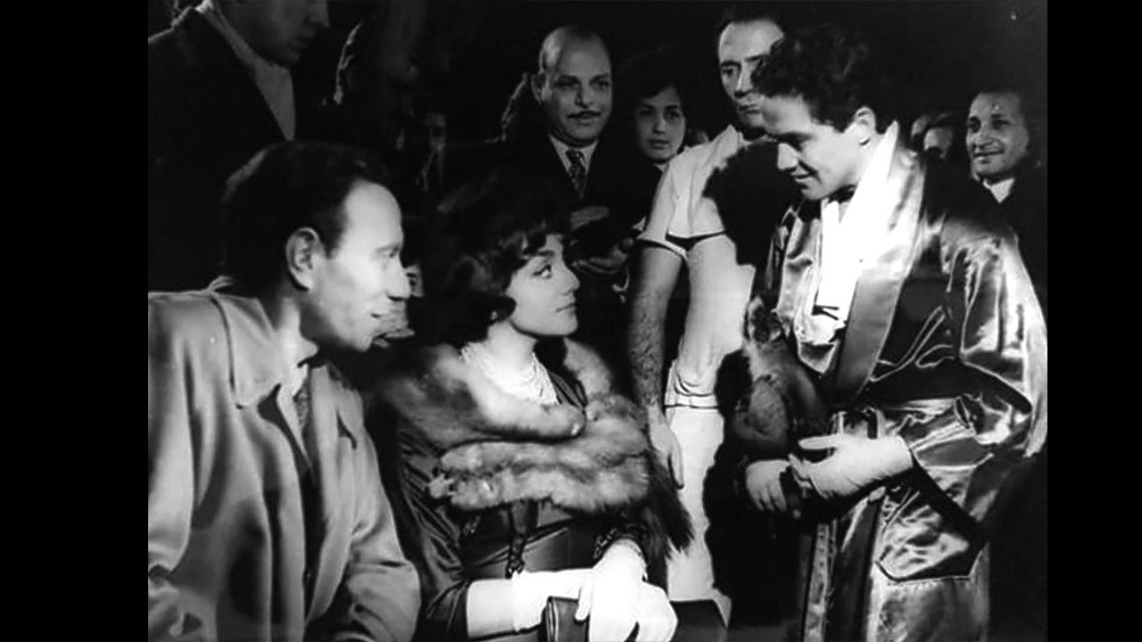 Backdrop for Luna Park