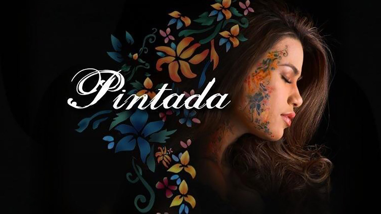 Backdrop for Pintada