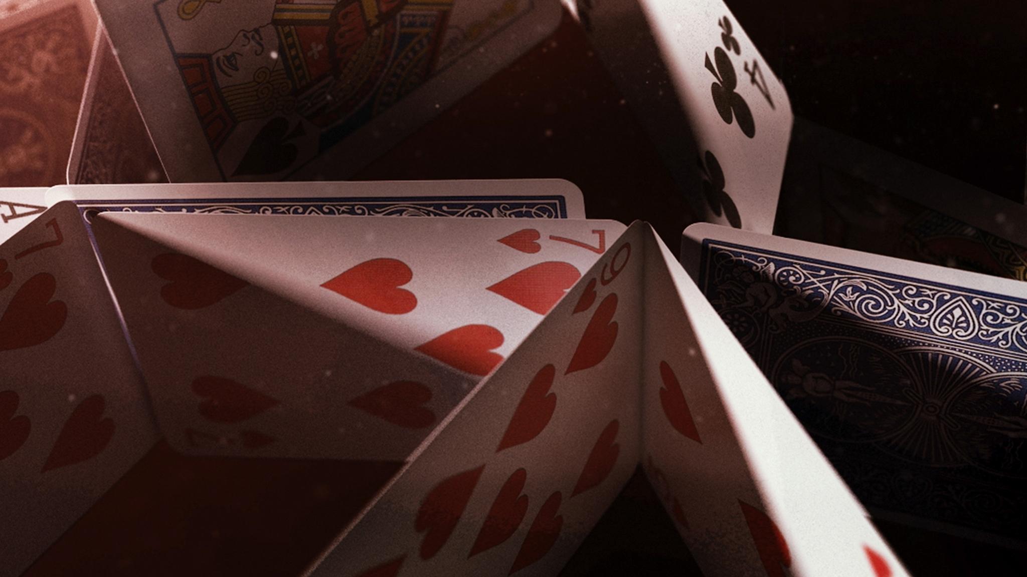 Backdrop for The Perfect Murder