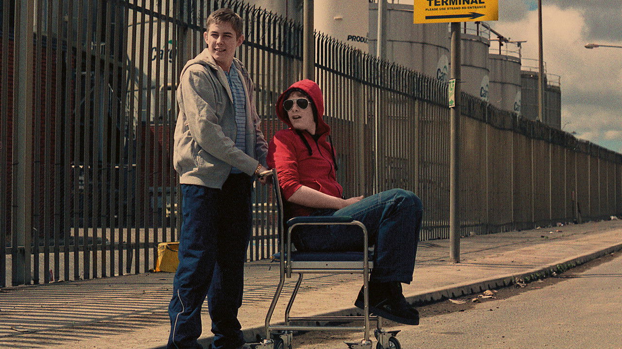 Backdrop for The Be All and End All