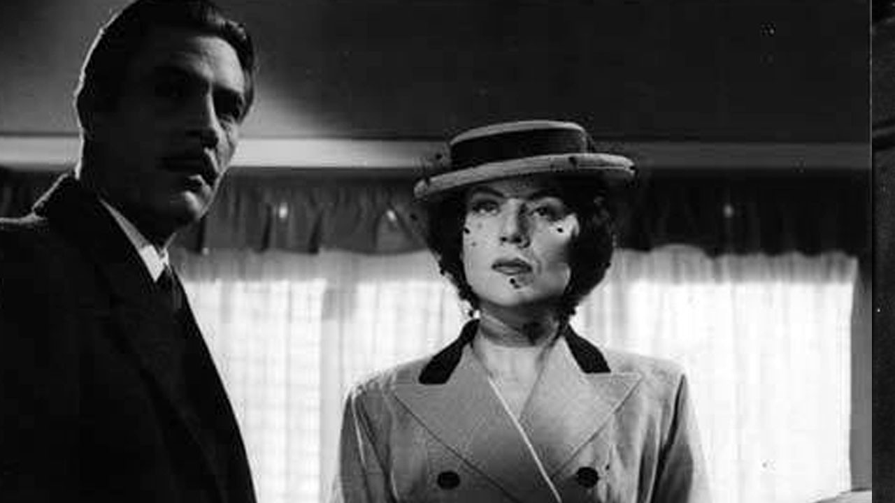 Backdrop for Dance of Fire