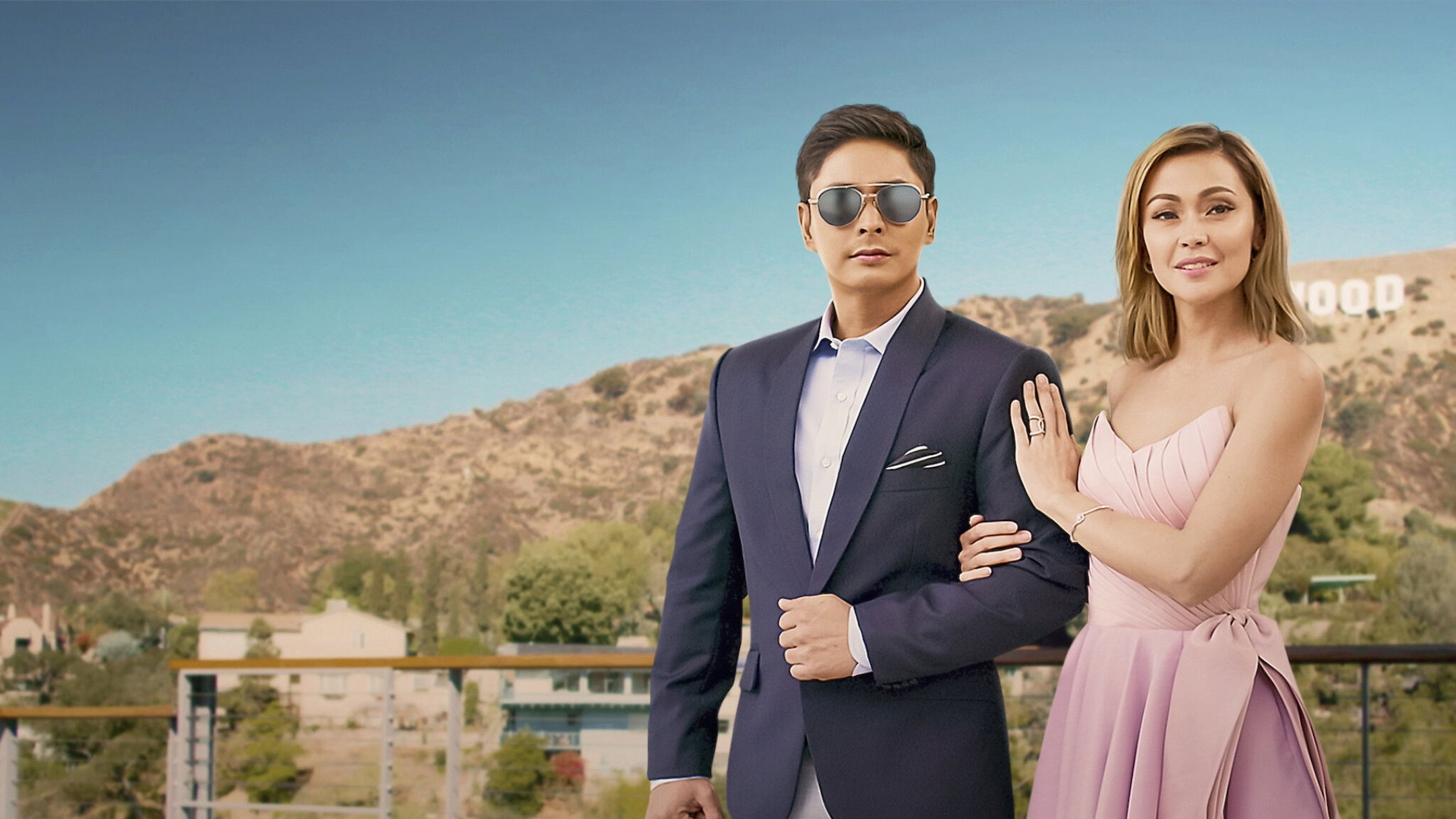 Backdrop for Labyu with an Accent