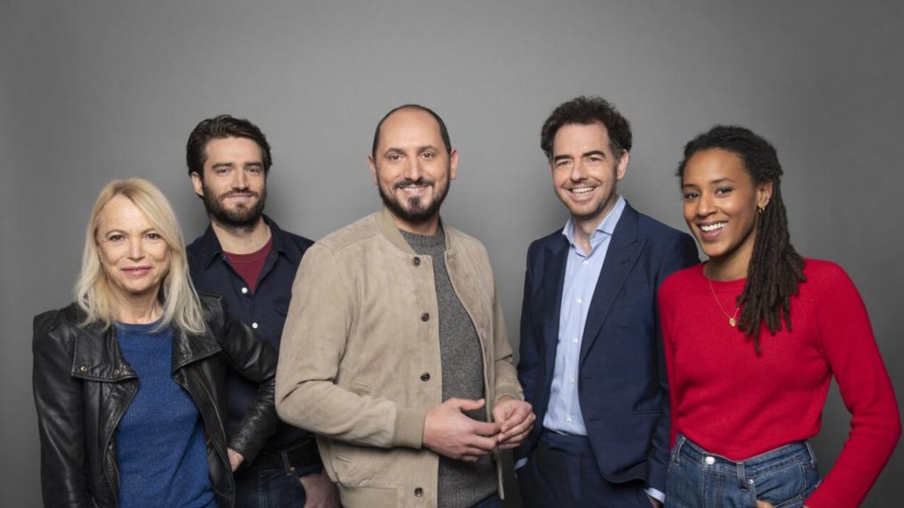 Backdrop for C ce soir, le débat