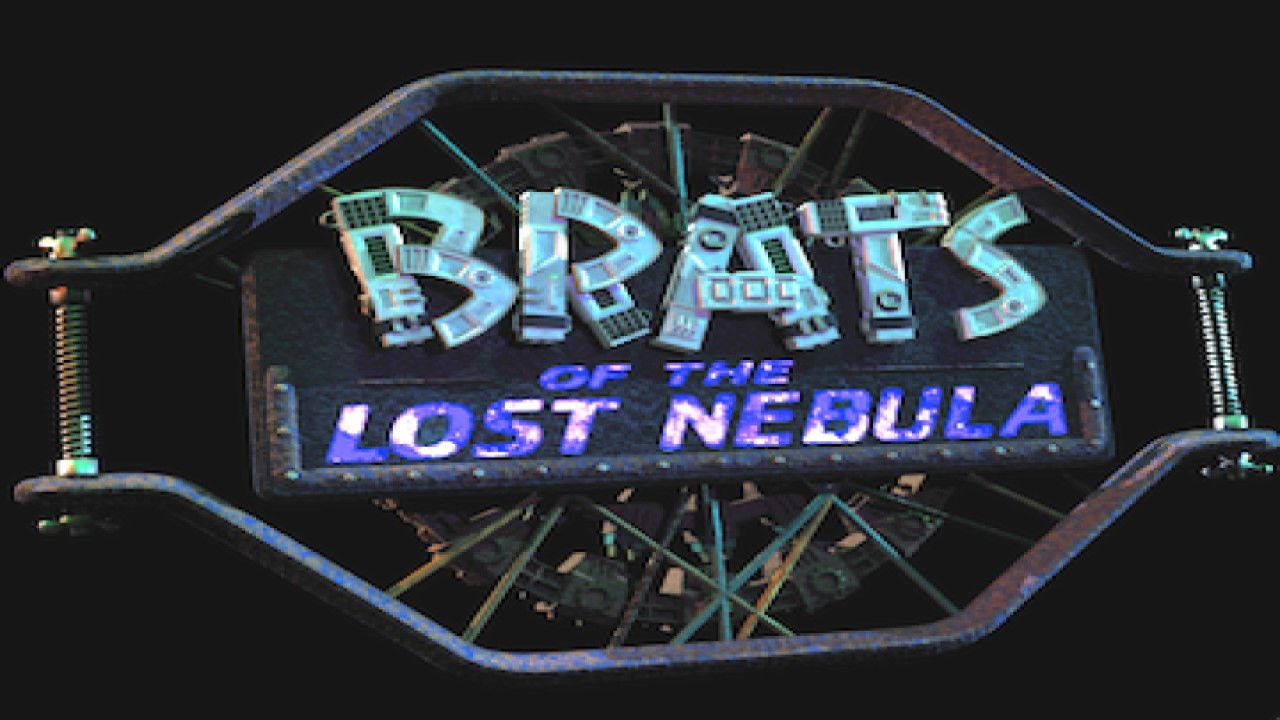 Backdrop for Brats of the Lost Nebula