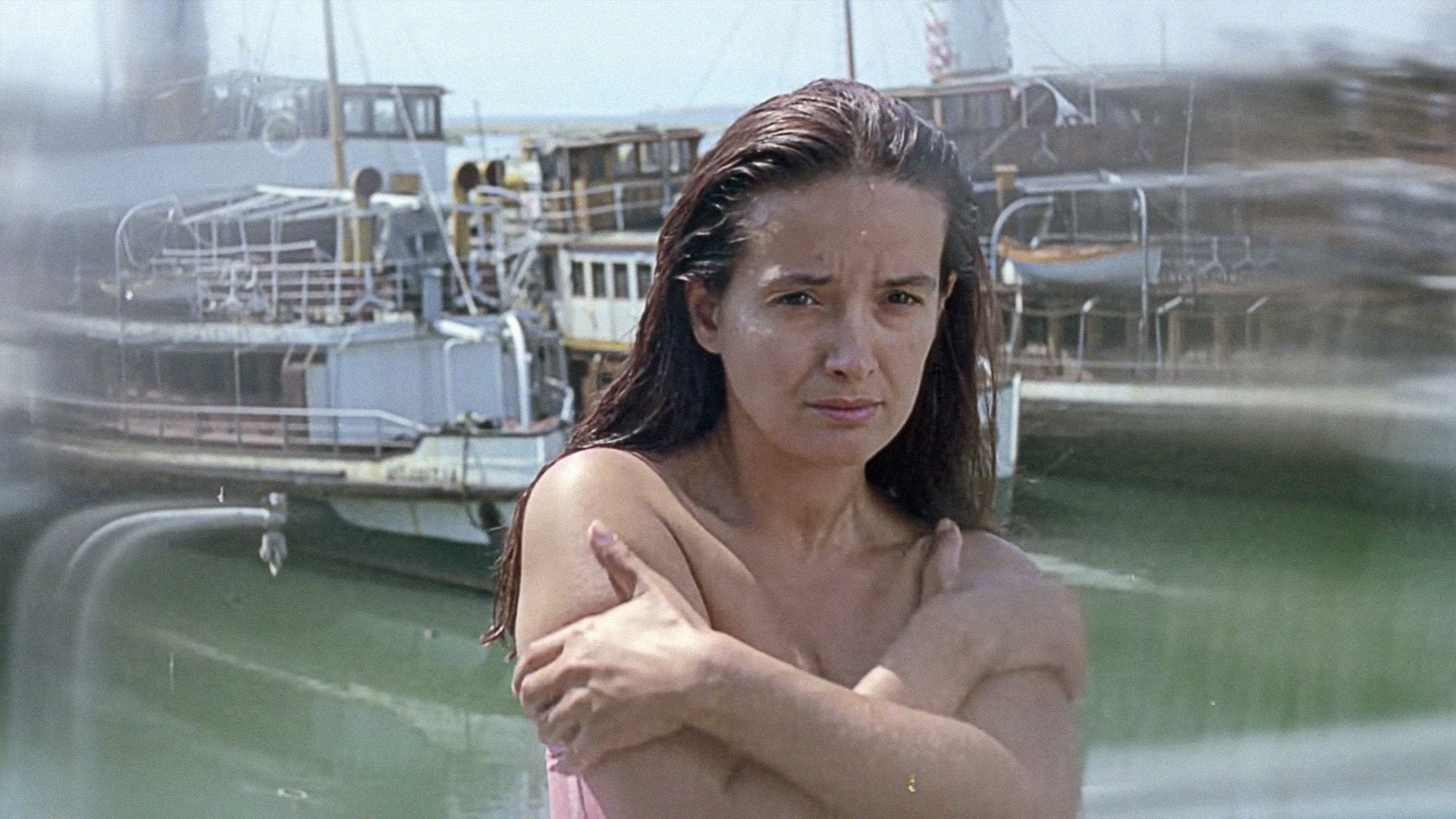 Backdrop for My Aunt