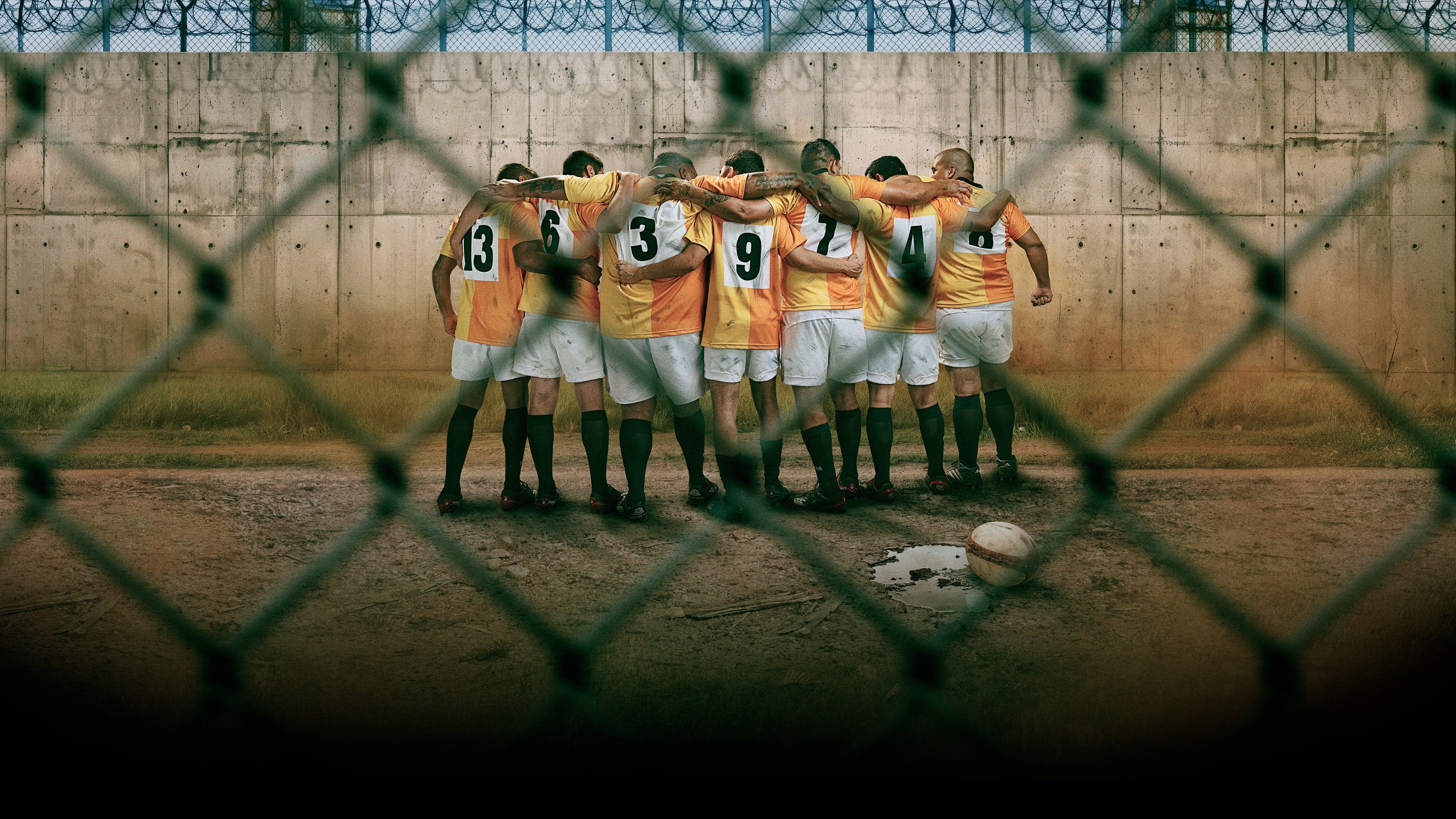 Backdrop for Spartans: A True Story