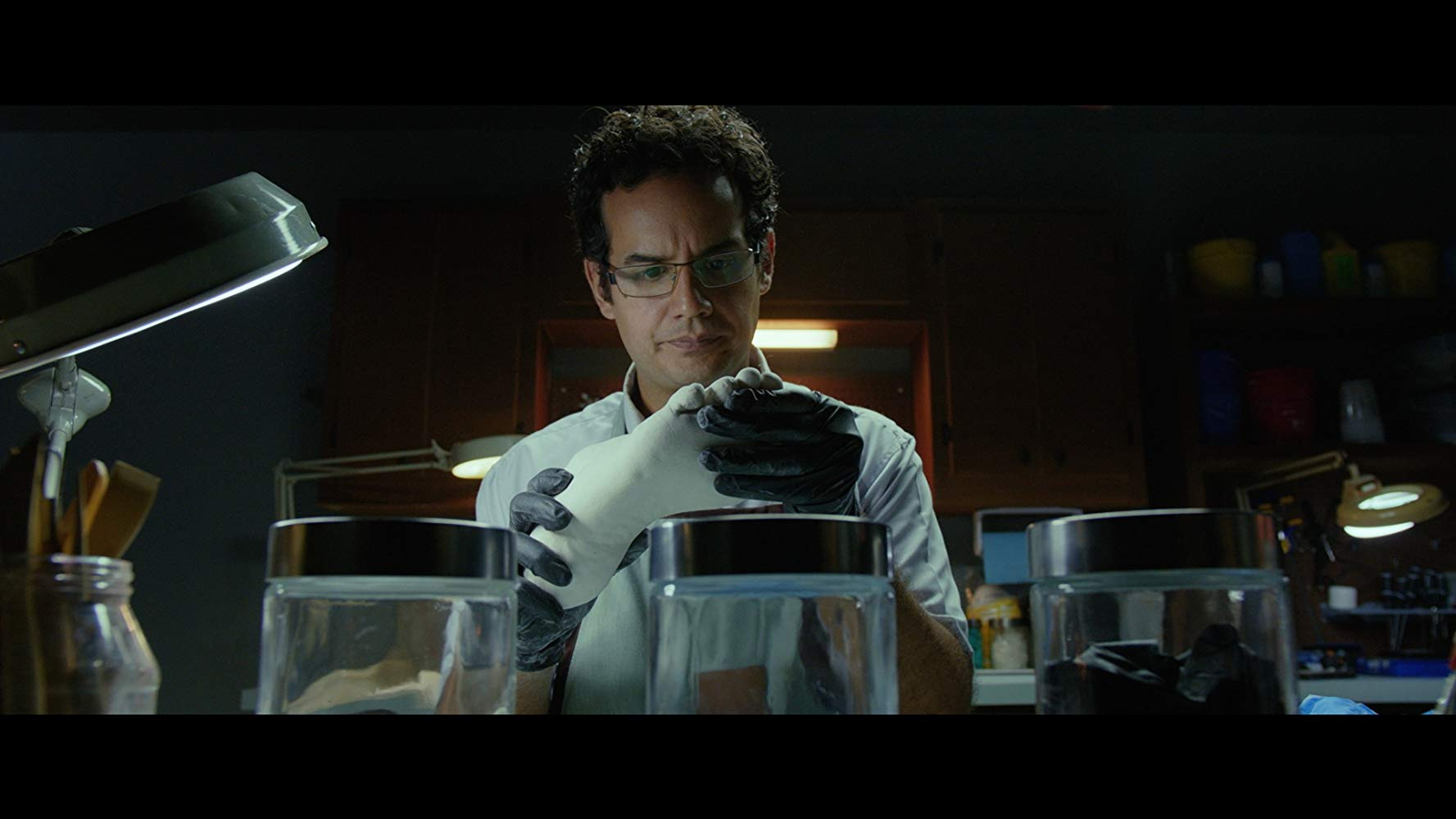 Backdrop for Prótesis