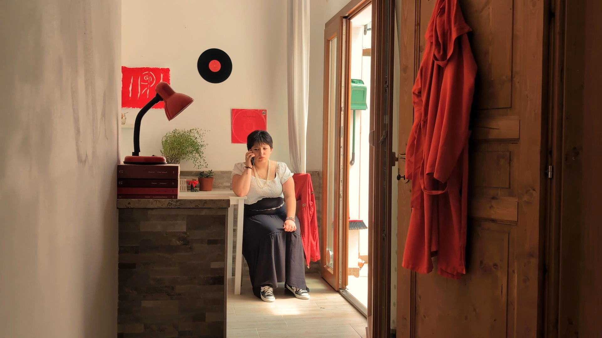 Backdrop for We need to talk