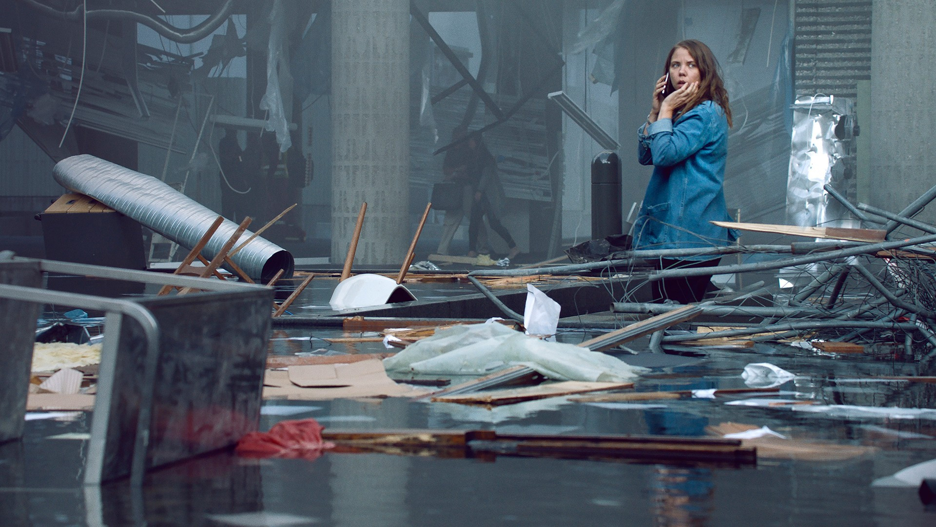 Backdrop for 22 July