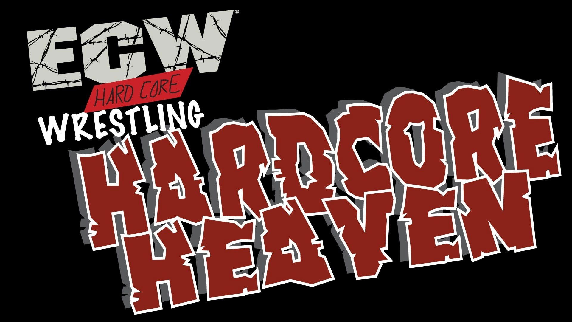Backdrop for ECW Hardcore Heaven 1997