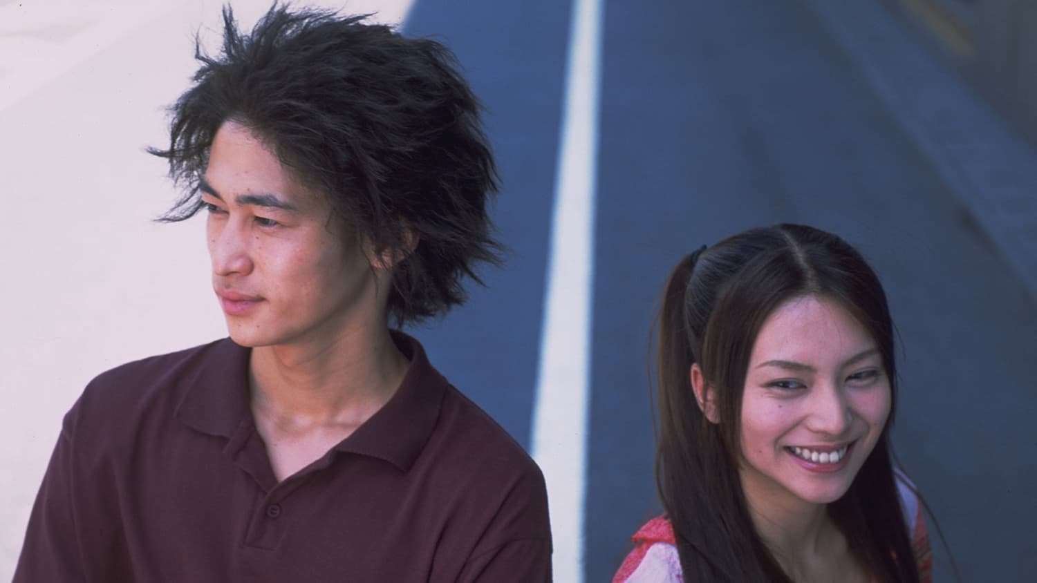 Backdrop for Go Heat Man!