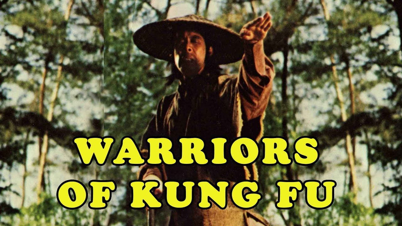 Backdrop for Warriors of Kung Fu