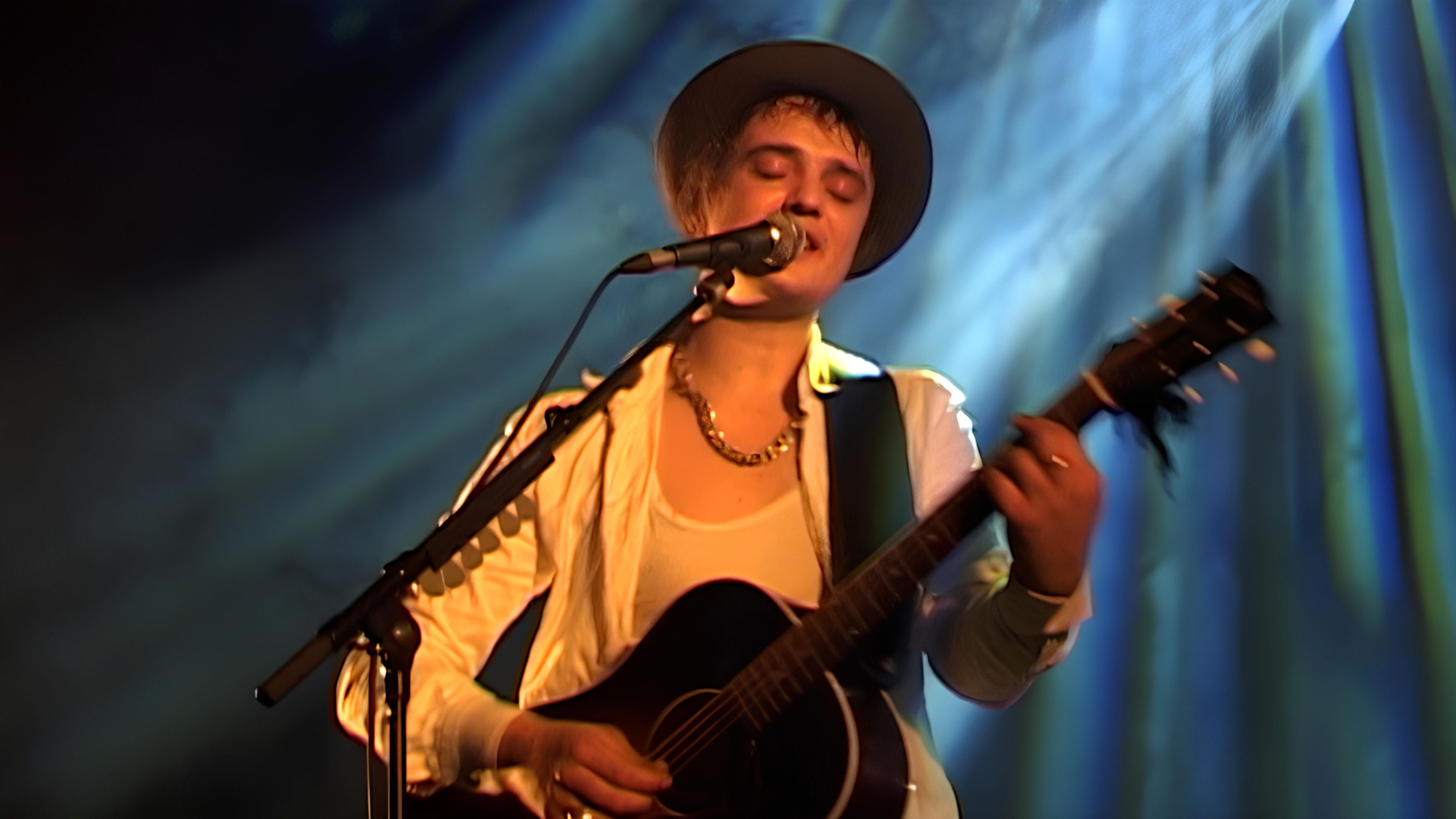 Backdrop for Peter Doherty: Stranger In My Own Skin