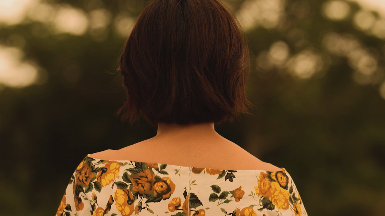 Backdrop for A Woman Who Acts