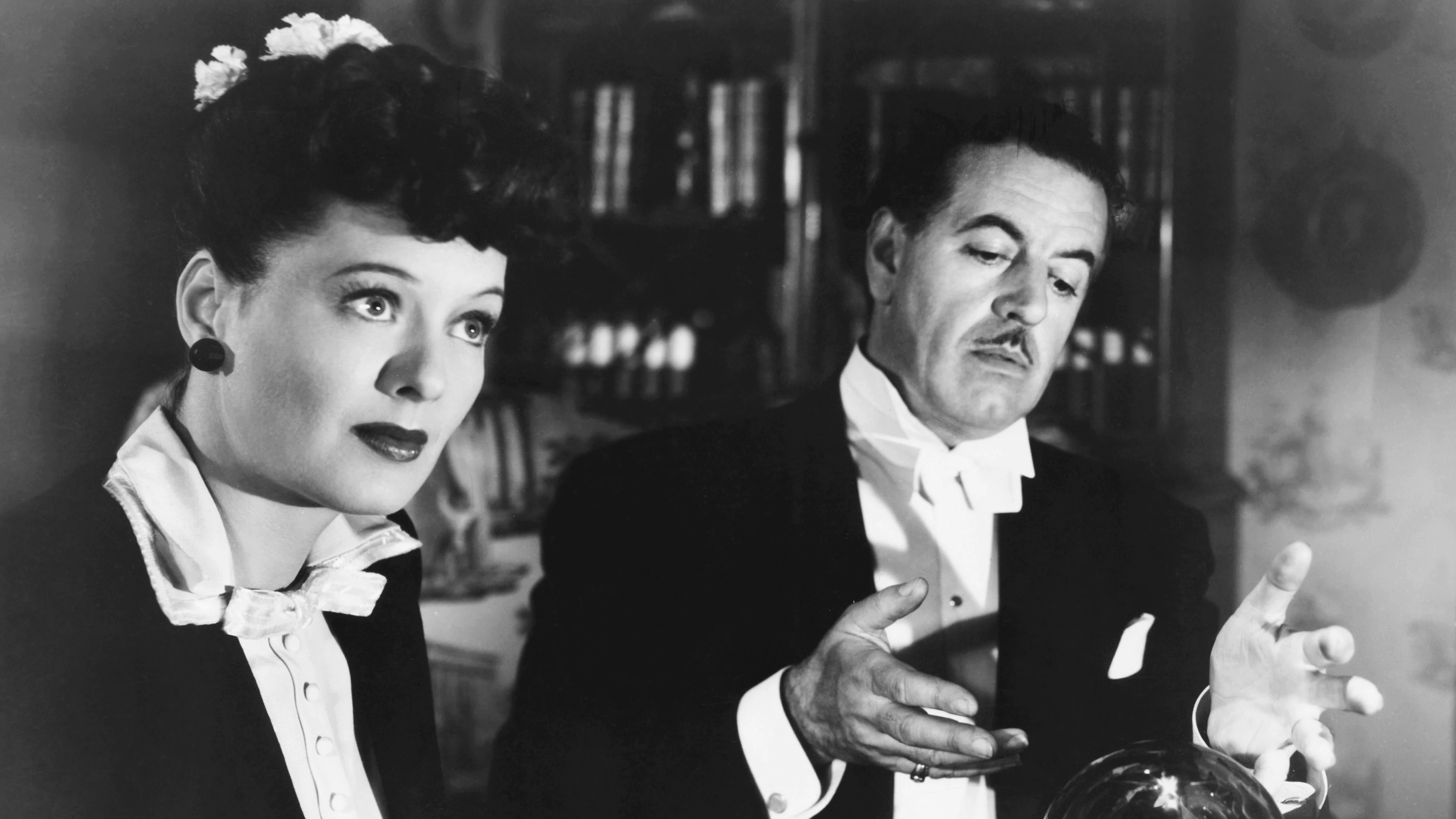 Backdrop for Man Alive