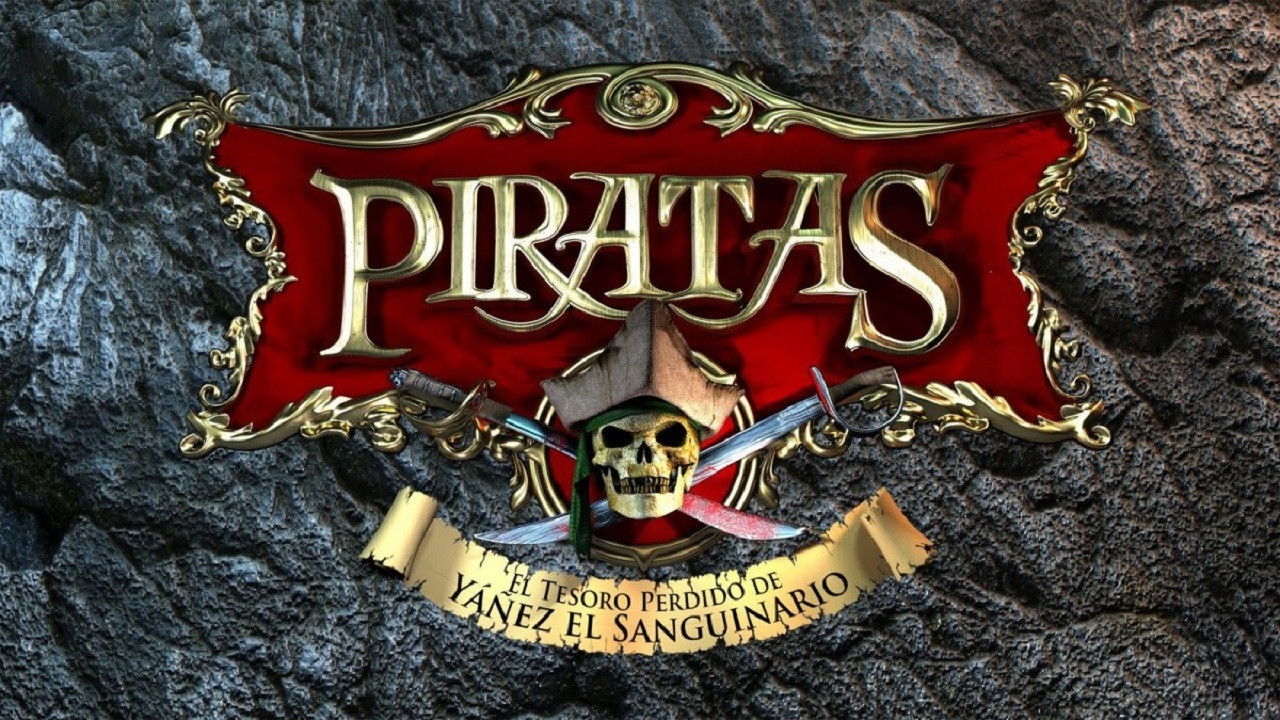 Backdrop for Piratas: El tesoro perdido de Yáñez el sanguinario