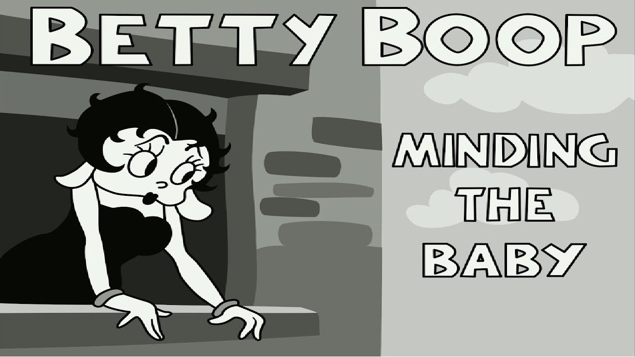 Backdrop for Minding the Baby