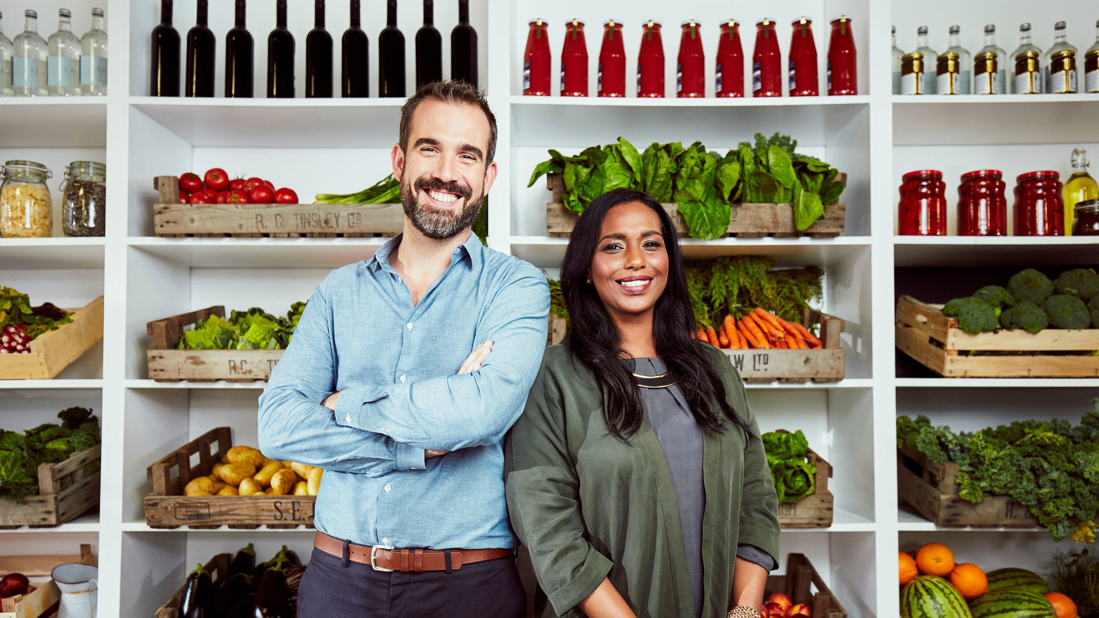 Backdrop for How to Lose Weight Well