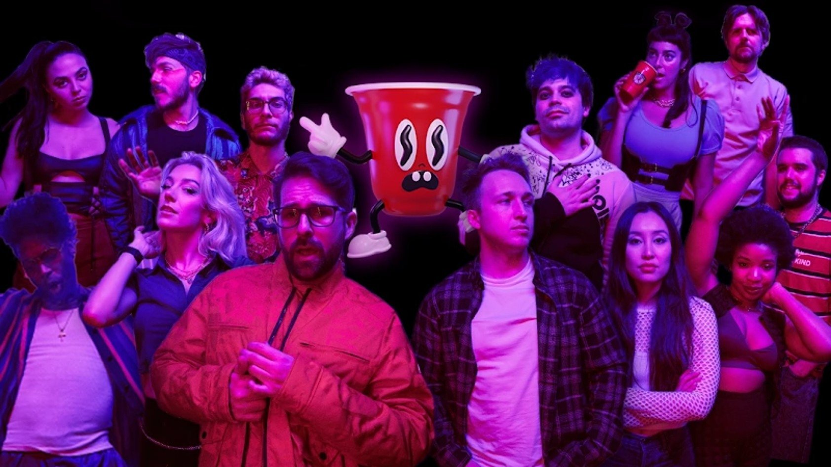 Backdrop for Smosh: Under the Influence