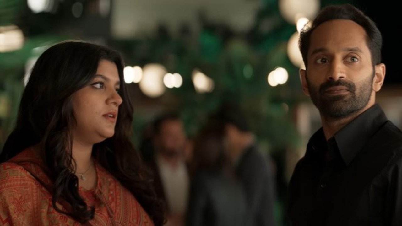 Backdrop for Dhoomam