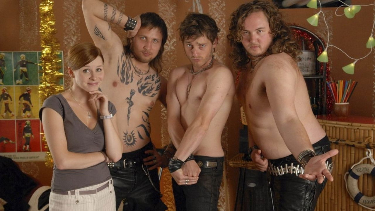 Backdrop for Machen wir's auf Finnisch