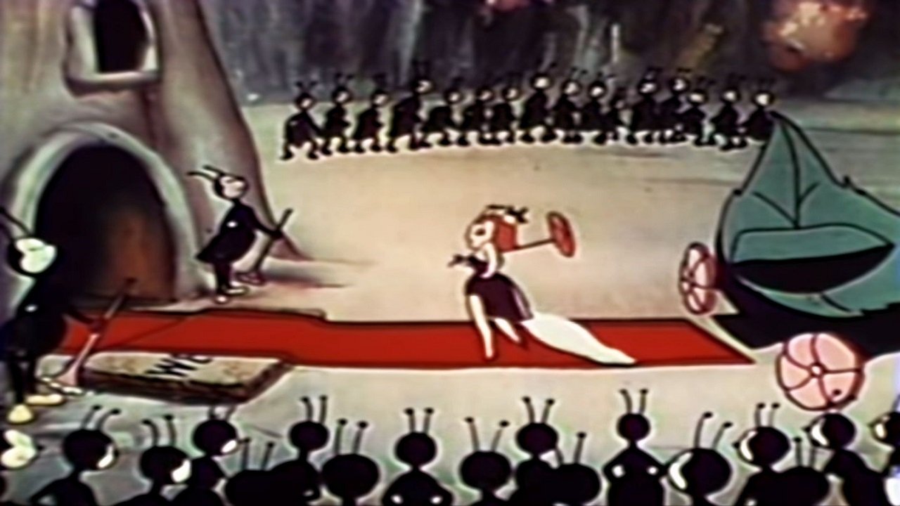 Backdrop for Ants in Your Pantry