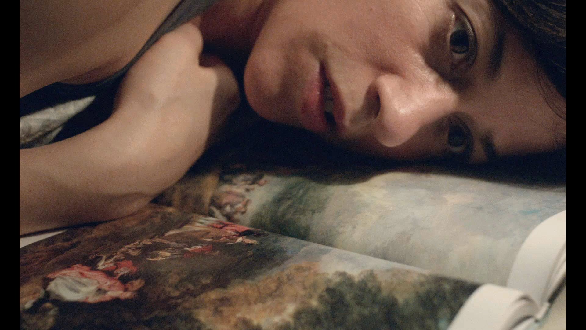 Backdrop for Voyages