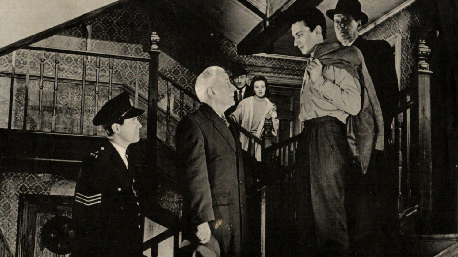 Backdrop for Innocent Meeting