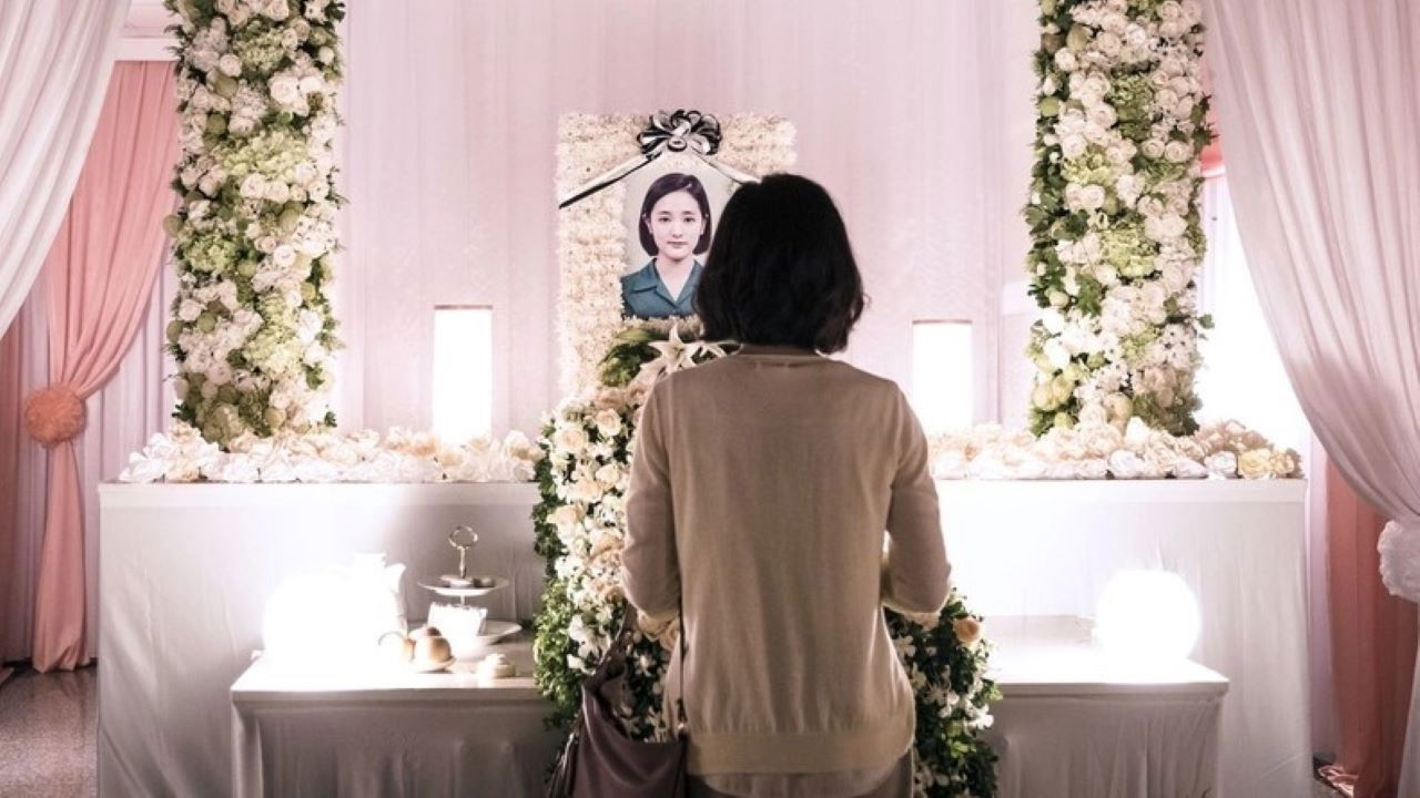 Backdrop for The Last Day of Molly