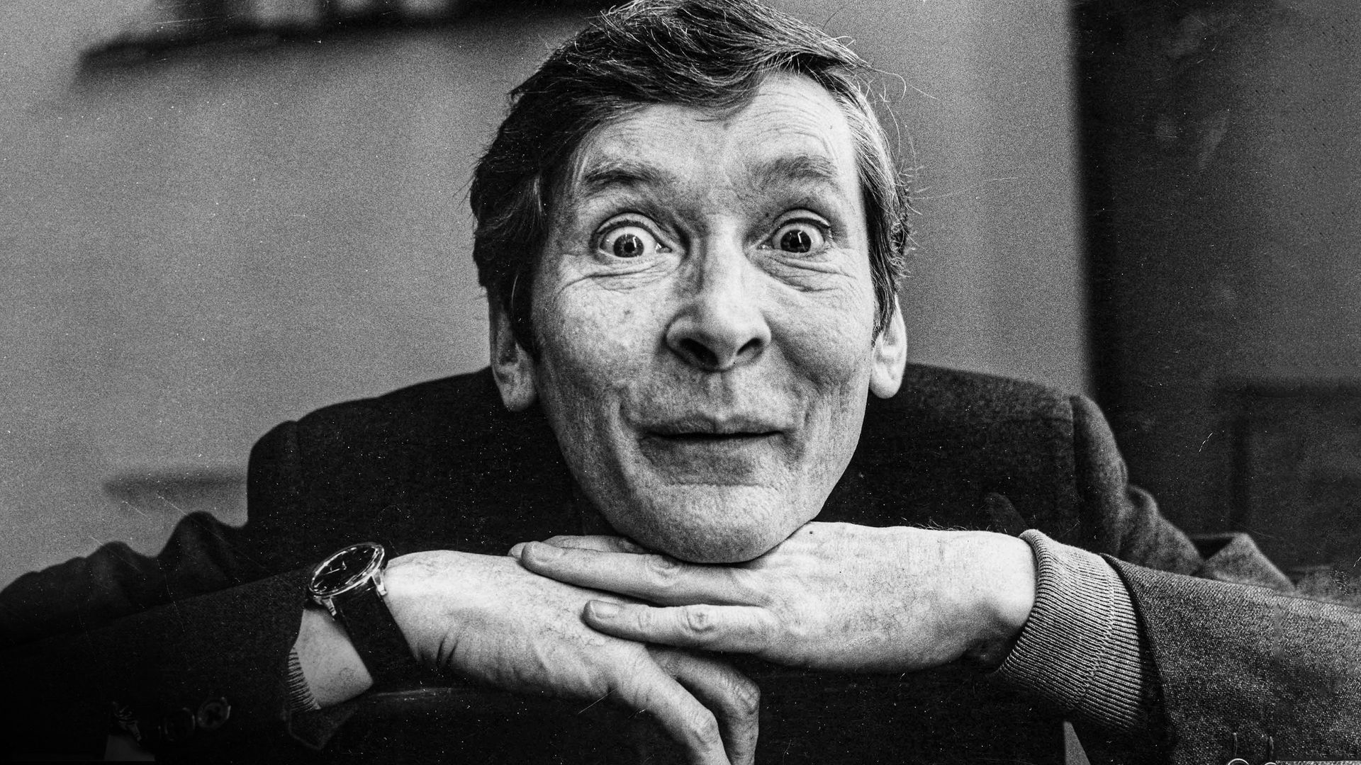 Backdrop for Kenneth Williams In His Own Words