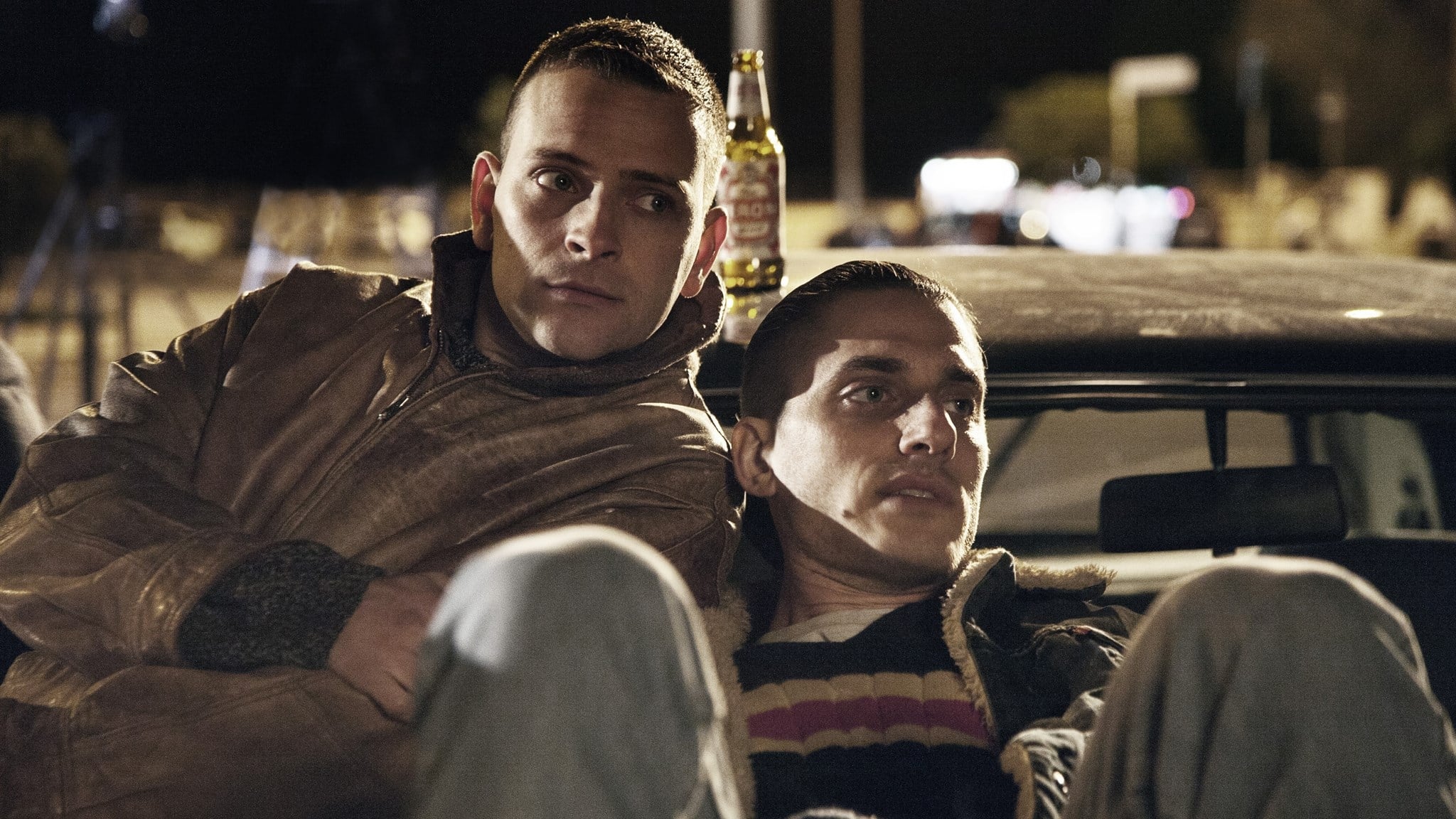 Backdrop for Don't Be Bad