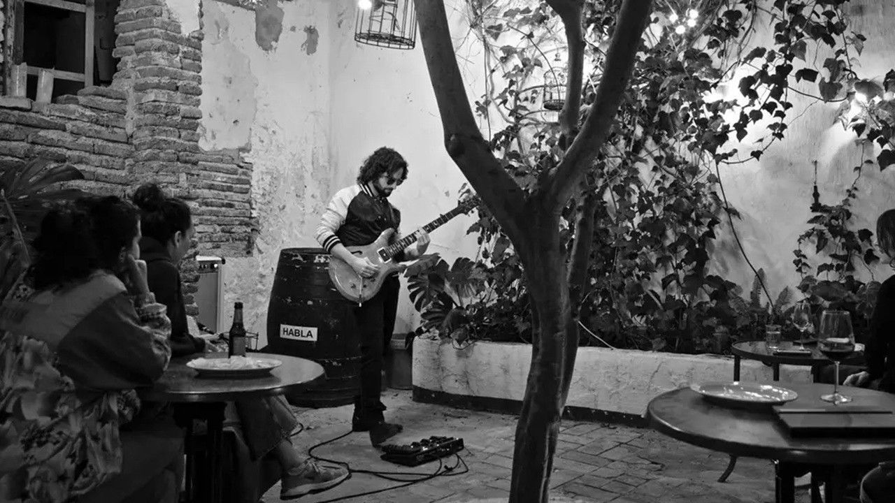 Backdrop for Fandango