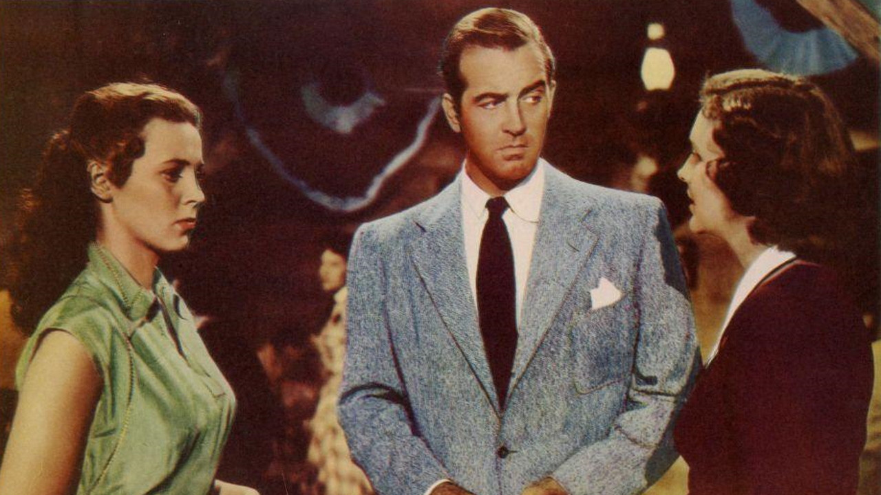 Backdrop for The Blazing Forest