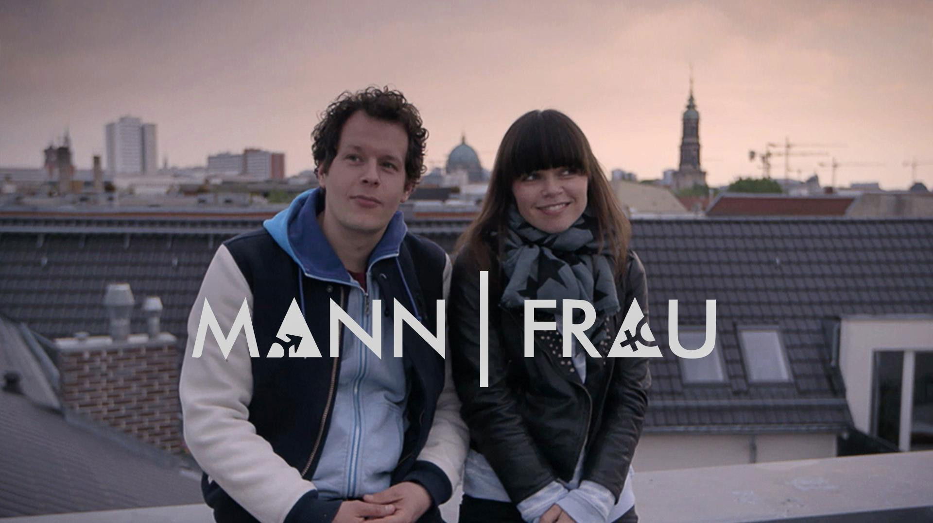 Backdrop for Mann / Frau