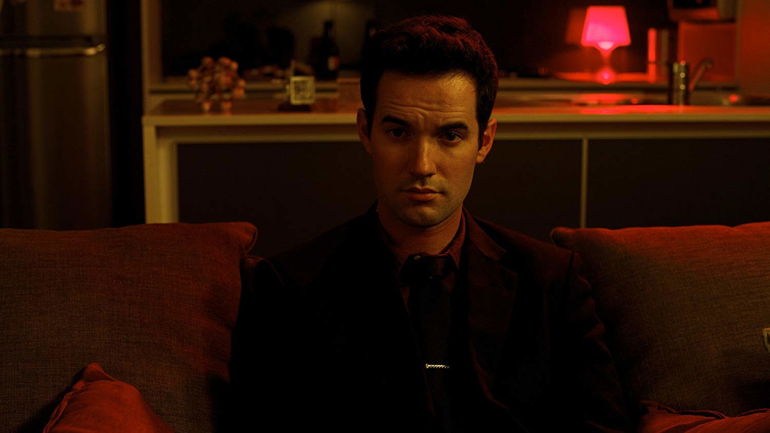 Backdrop for Colourful & Impossible