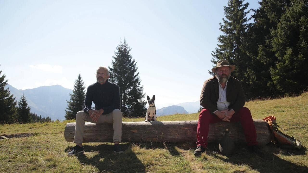 Backdrop for A Great Friend