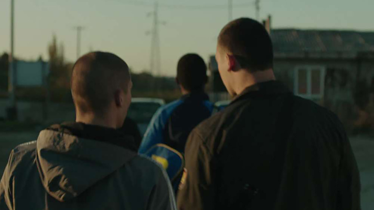 Backdrop for Barbarians