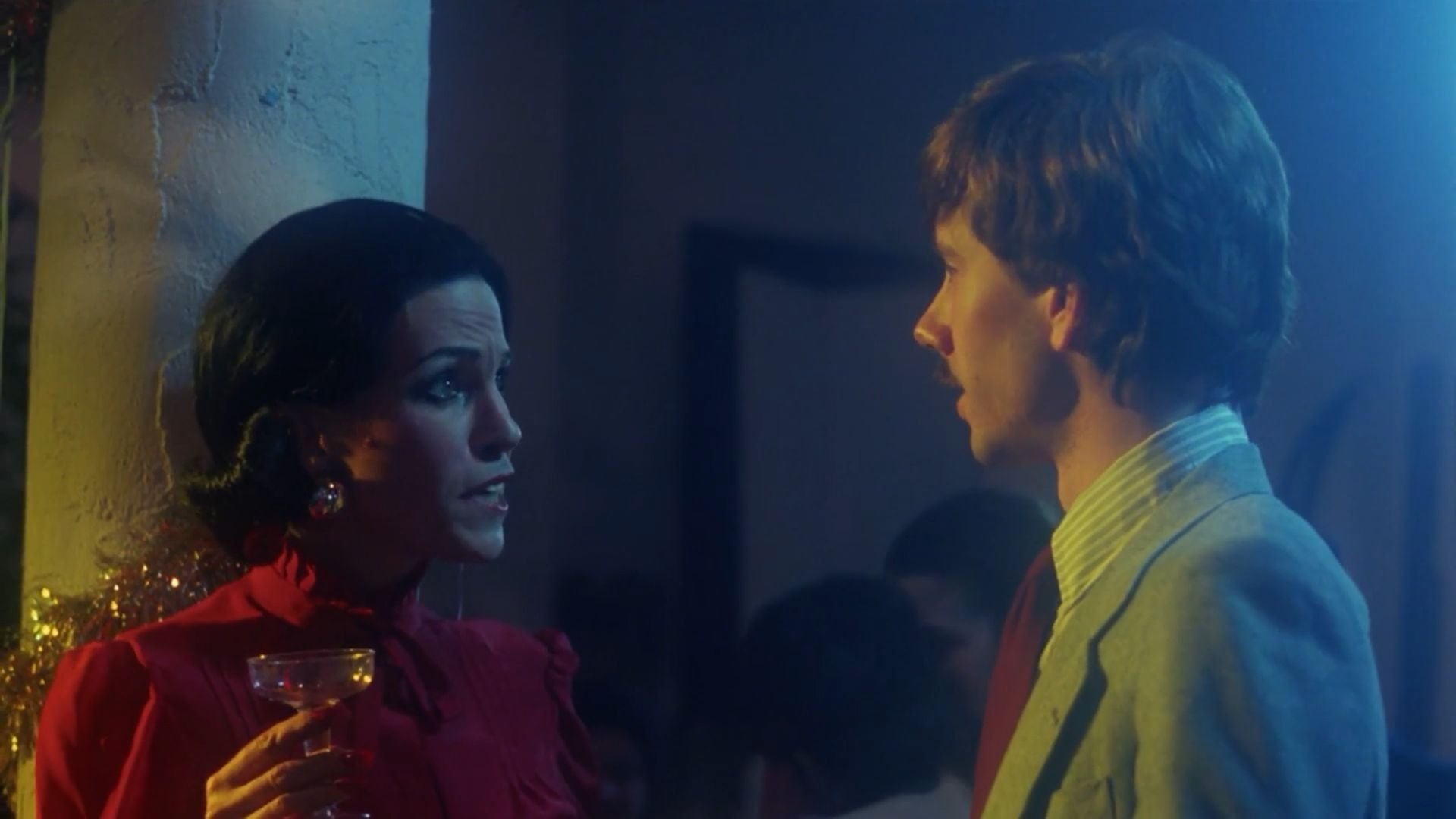 Backdrop for Foxtrot