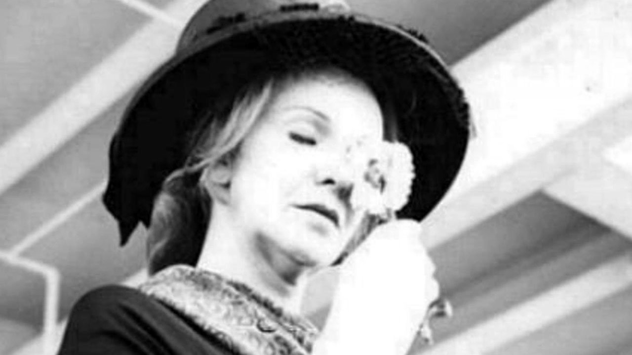 Backdrop for Monday's Child