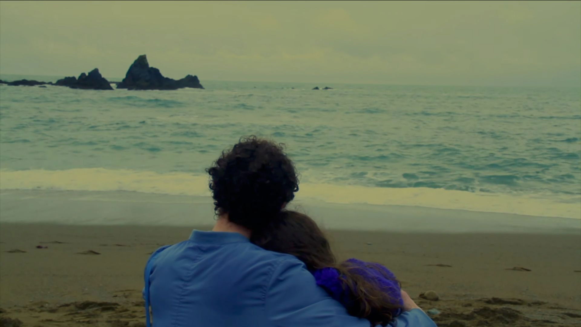 Backdrop for My Battle with Blue