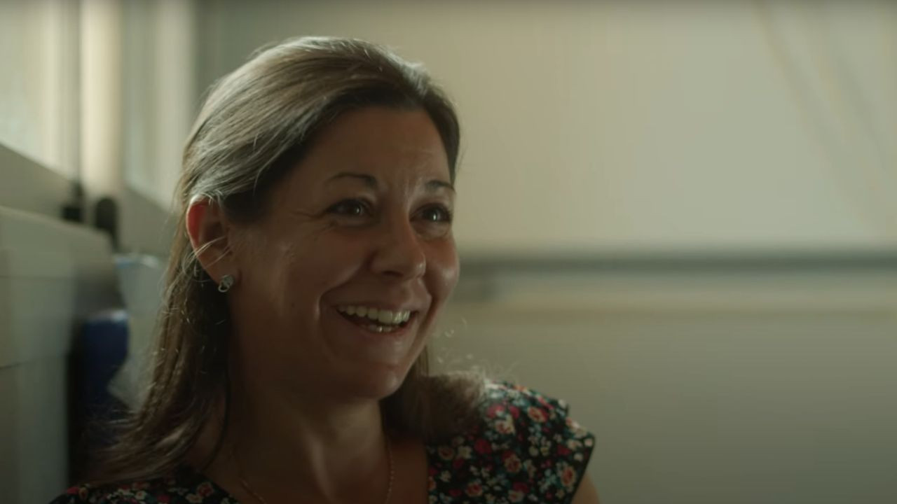 Backdrop for Le Polyhandicap : Une immersion au plus près de l'humanité